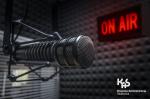 mikrofon radiowy